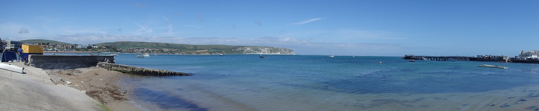 Swanage Bay Panoramic