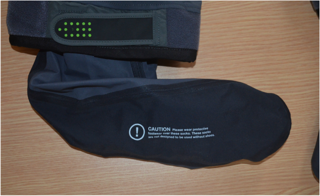 Palm Ion Pants - Socks