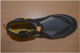 Palm Descender Boots