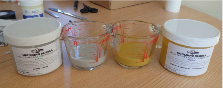 High Temperature Resistant RTV Silicon for Lead