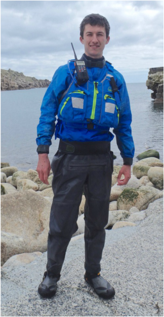 Palm Atom Bib, Vector Jacket and Kaikoura PFD 2016