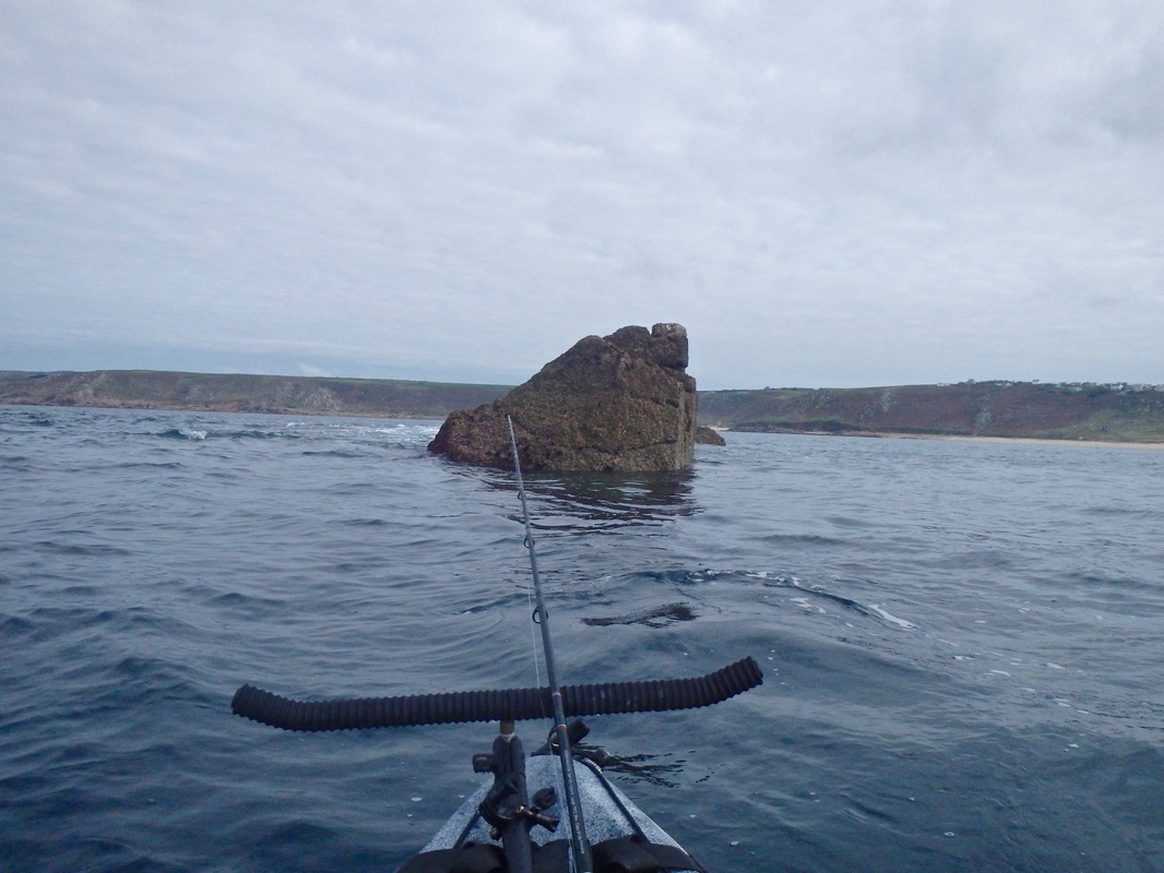 Kayak Fishing Rod Rest