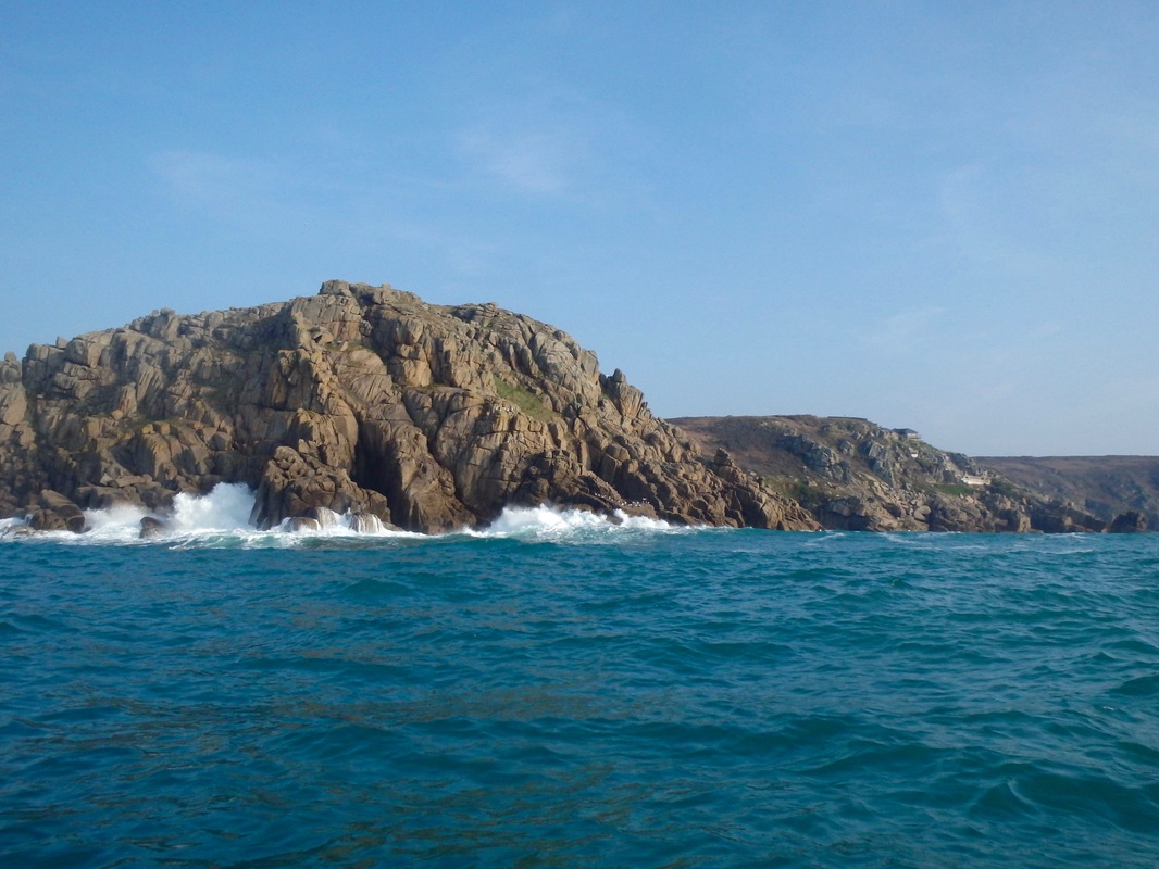 Wireless Point Porthcurno Kayaking