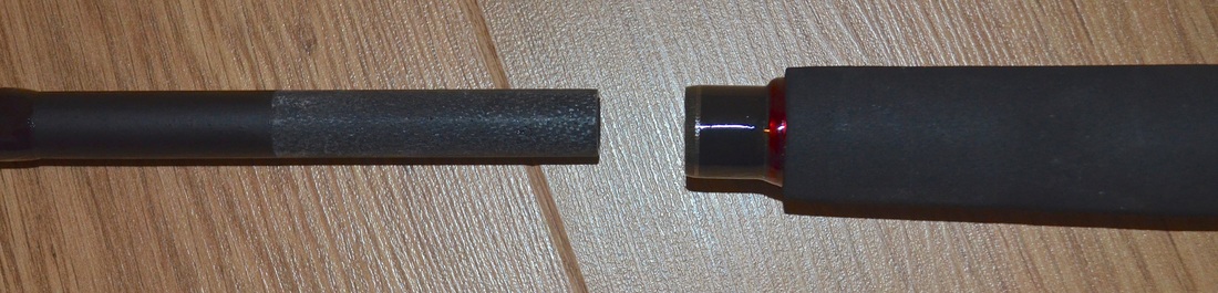 Review of the Ugly Stik 6-12lb 7ft 6in Kayak Rod