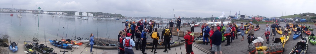 Ocean Kayak Classic 2016 Safety Briefing 