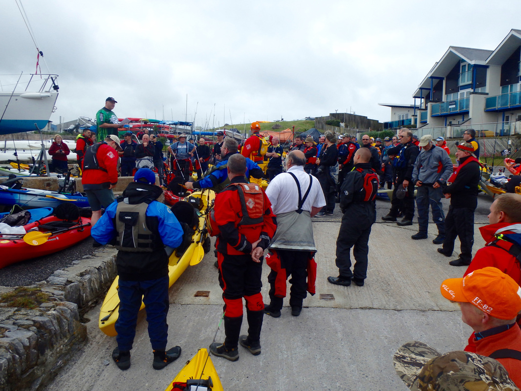 Ocean Kayak Classic 2015