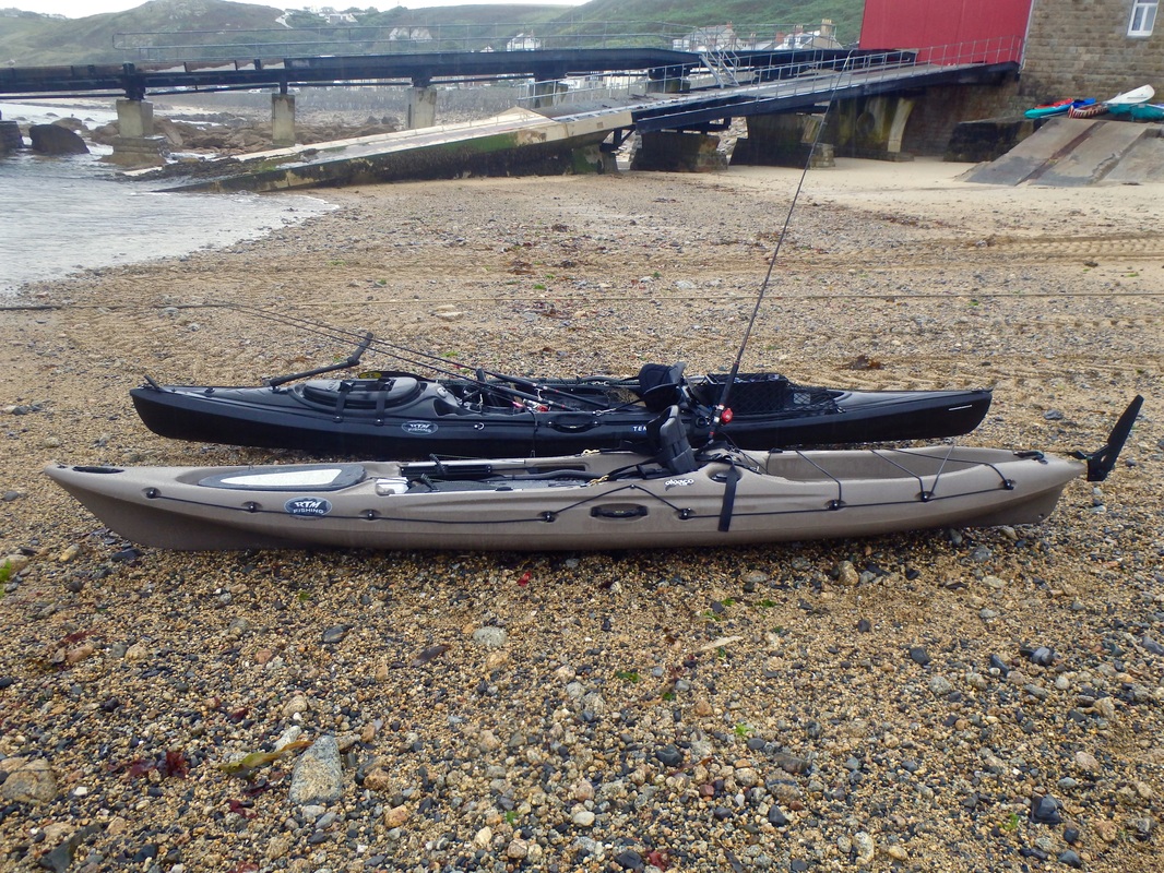 RTM Abaco 4.20 in Coffee and RTM Black Tempo