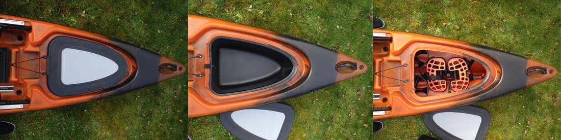 RTM Abaco 4.20 Front Hatch