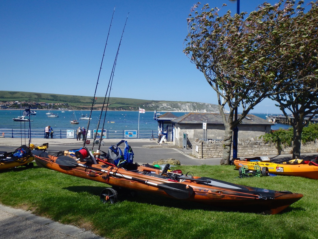 RTM Abaco at the Swanage Classic 2015
