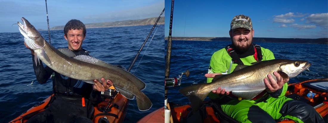 Fishing on the RTM Abaco 4.20