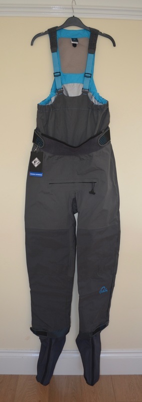 Palm Atom Bib - Front - Review / Overview