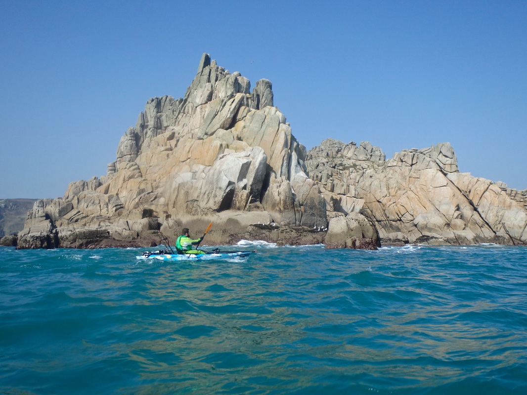 Logan Rock Kayaking