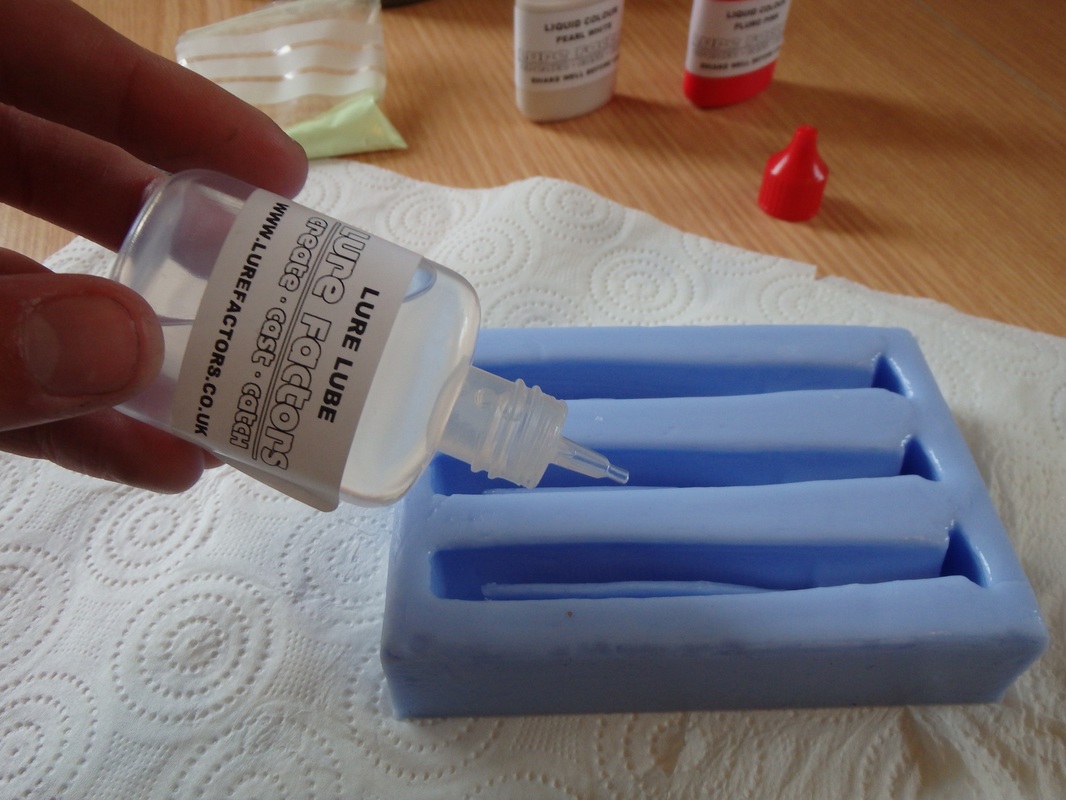 Lure Factors Lure Lube