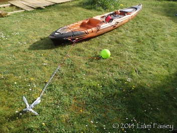 RTM Abaco Anchor Trolley