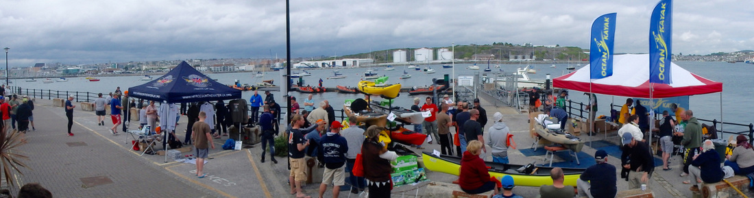 Ocean Kayak Classic 2015