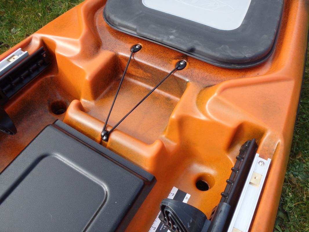 RTM Abaco 4.20 Front Storage Area