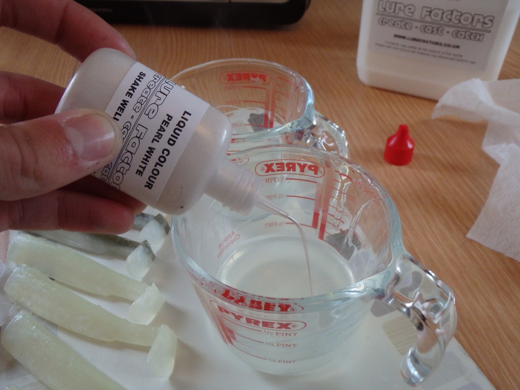 Lure Factors Liquid Colour