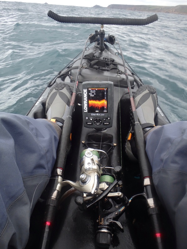 Northwater Paddle Britches & Rod Tip Protectors on the RTM Tempo