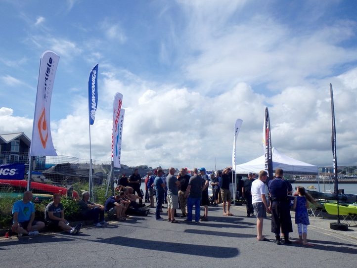 Ocean Kayak Classic 2016 Plymouth