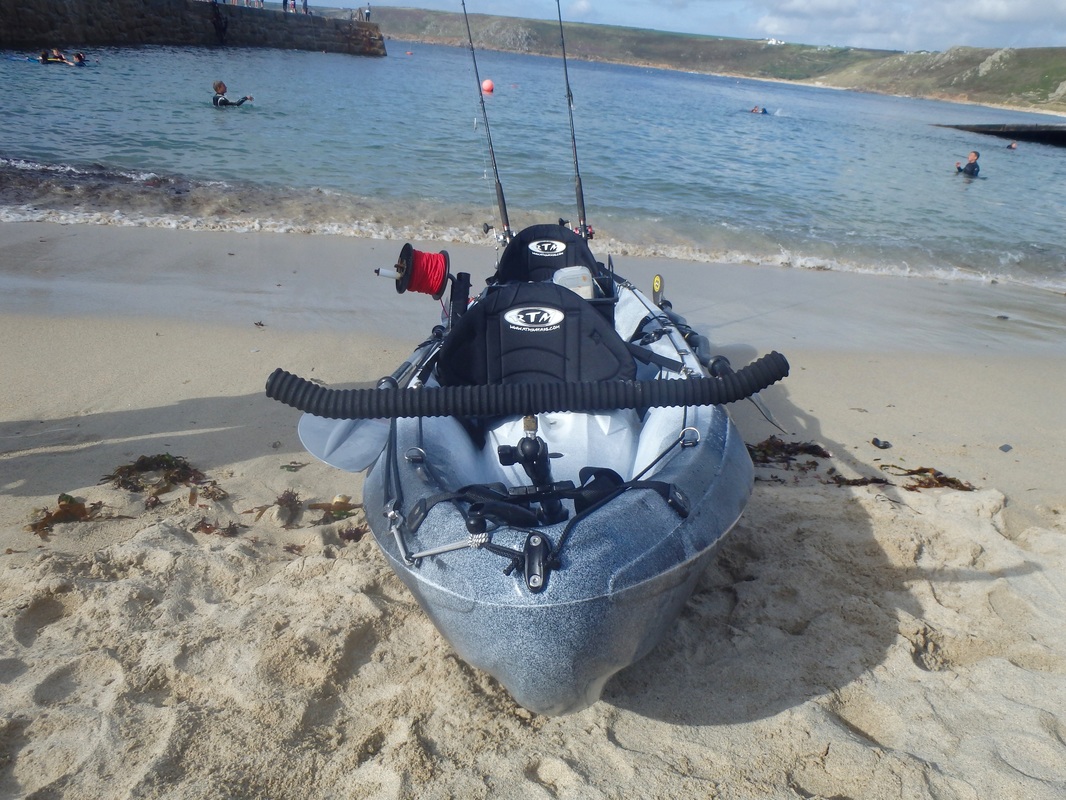 Kayak Fishing Rod Rest