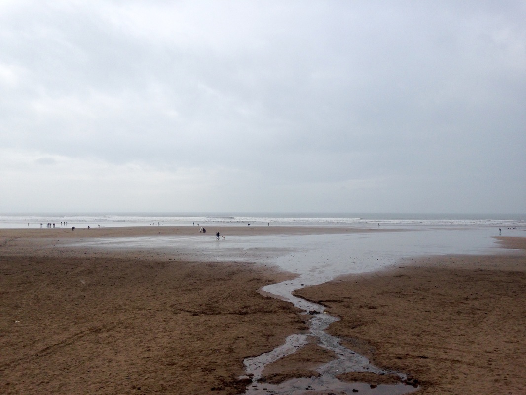 Saunton Sands Beach