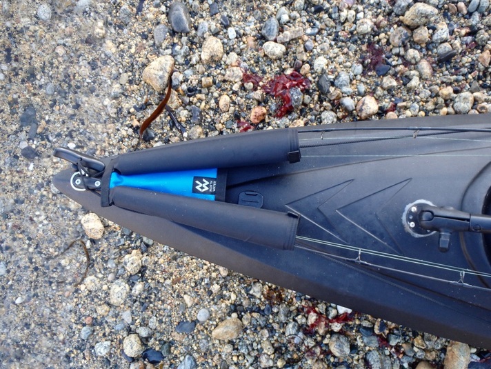 Northwater Paddle Britches & Rod Protectors - Ideal for storing rod tips