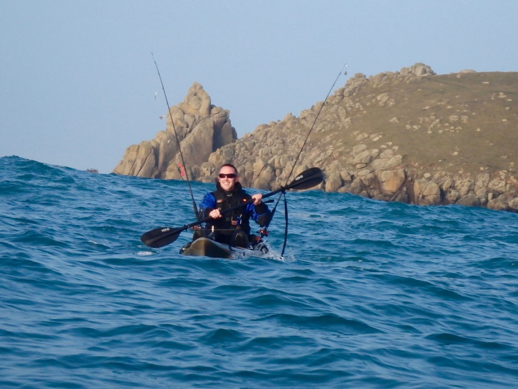 RTM Abaco 4.20 Coffee Kayak Fishing