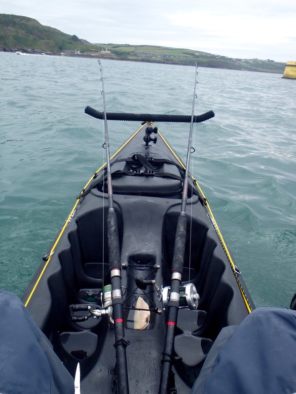 Kayak Fishing Rod Rest