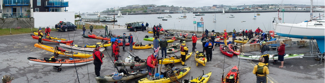 Ocean Kayak Classic 2015