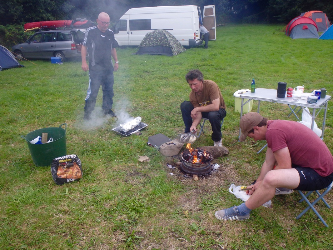 Penzance Kayak Fishing Meet 2015