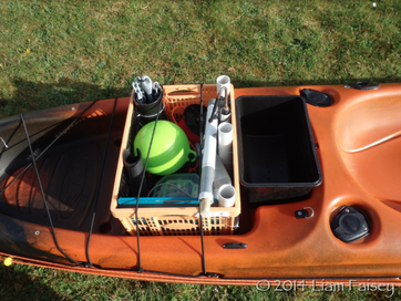 Storage on the RTM Abaco