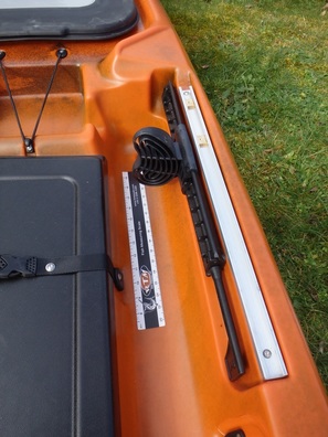 RTM Abaco 4.20 Foot Rests