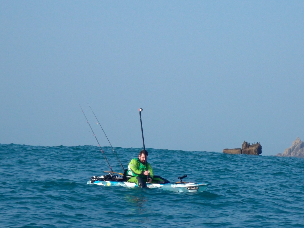 Feel free Moken 12.5 Kayak Fishing