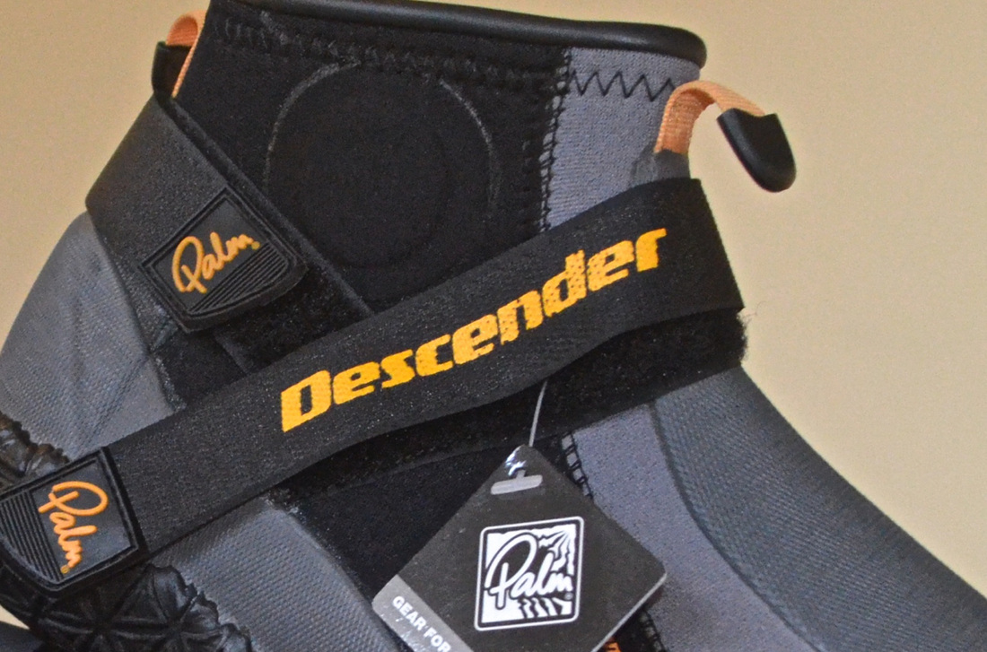 Palm Descender Shoes