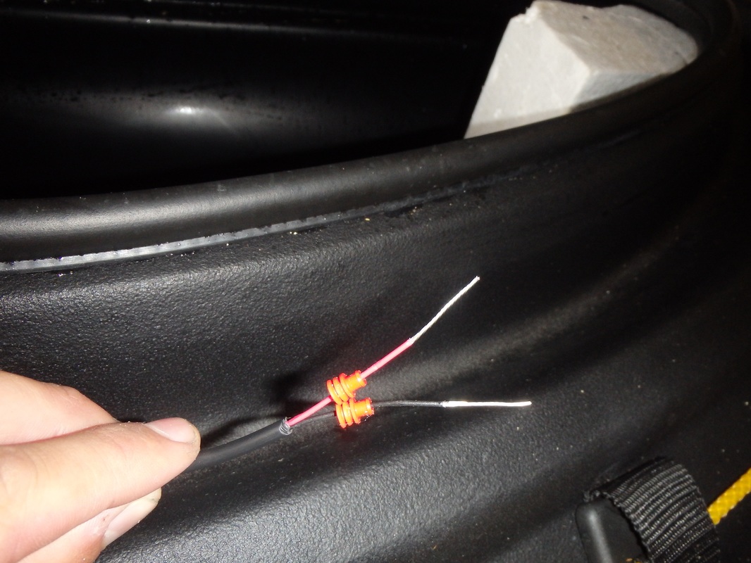 Superseal Connector for Kayak Fishfinder