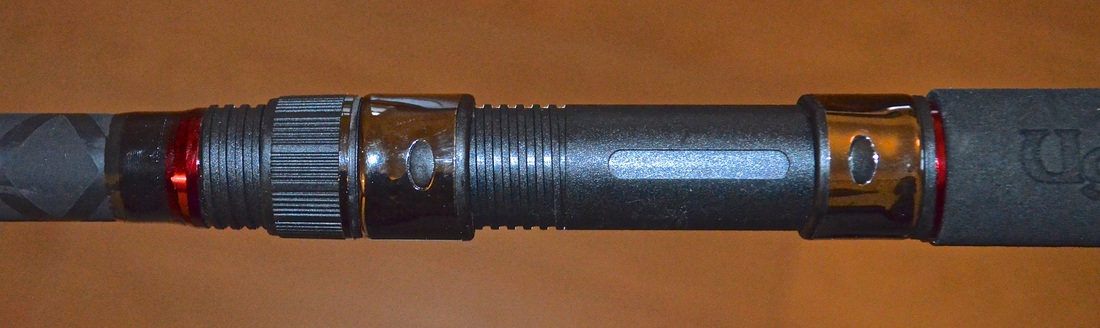 Review of the Ugly Stik 6-12lb 7ft 6in Kayak Rod