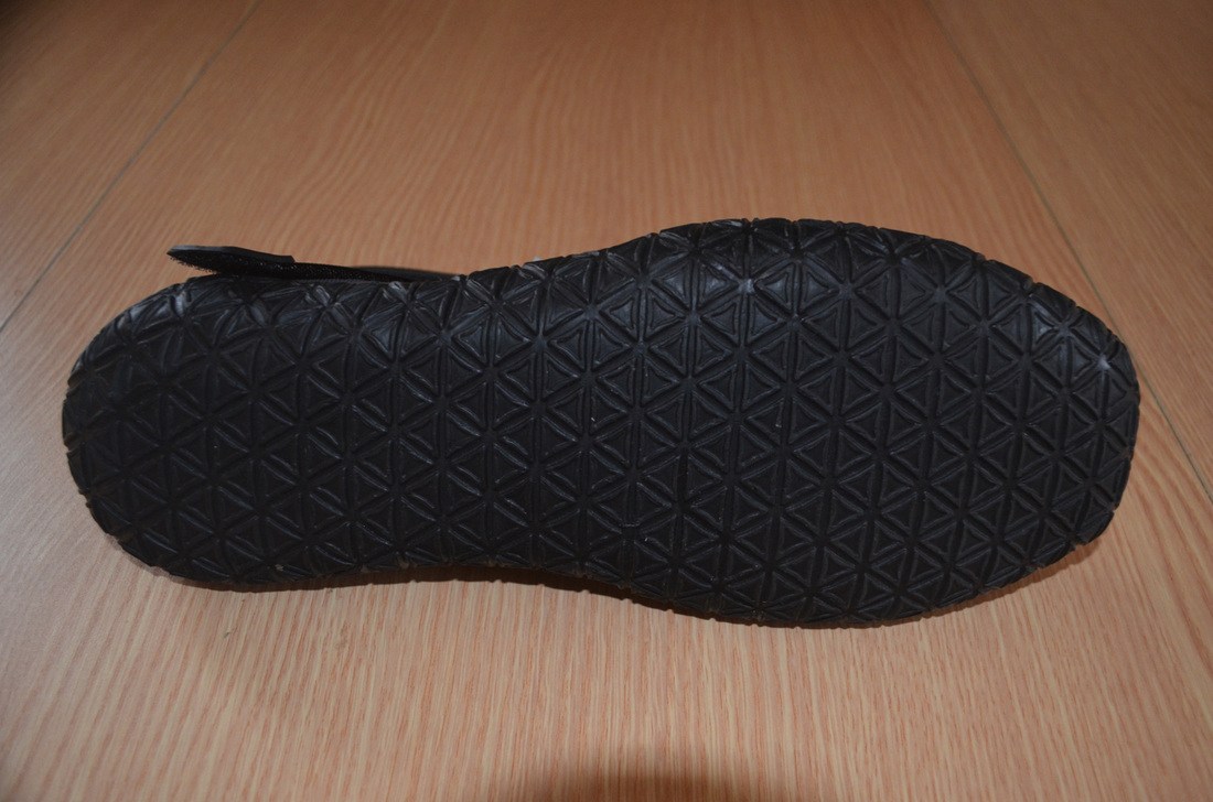 Palm Descender - Diamond Traction