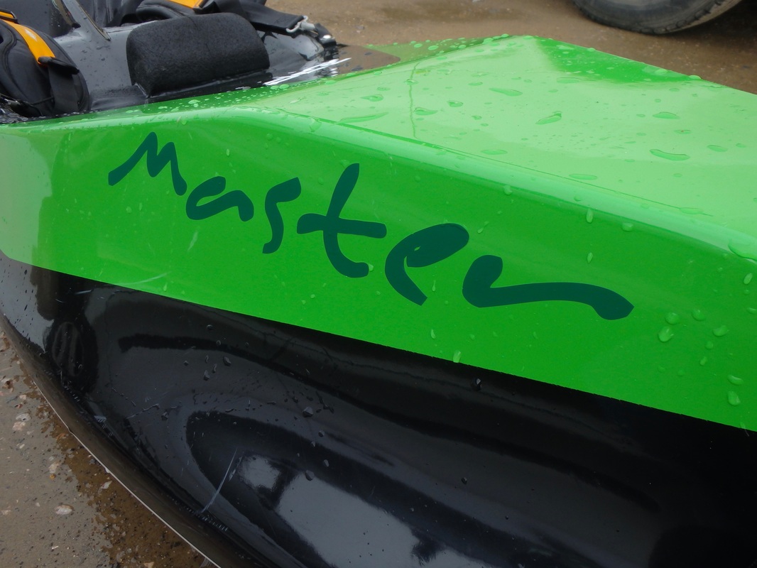 RPF Master Surf Kayak