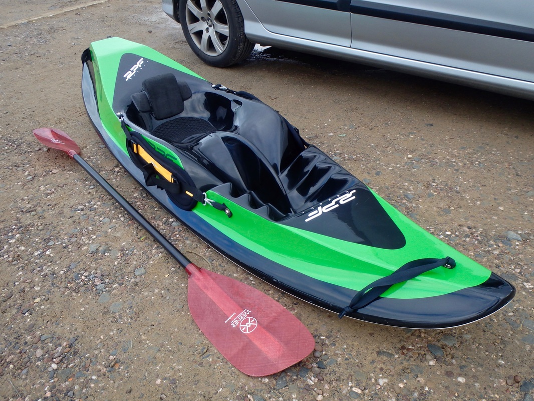 RPF Master Surf Kayak