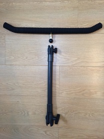 Ram Pole Kayak Rod Rest