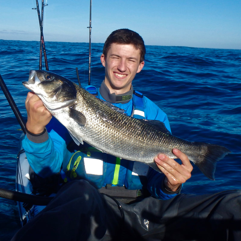 Kayak Fishing Blog Website