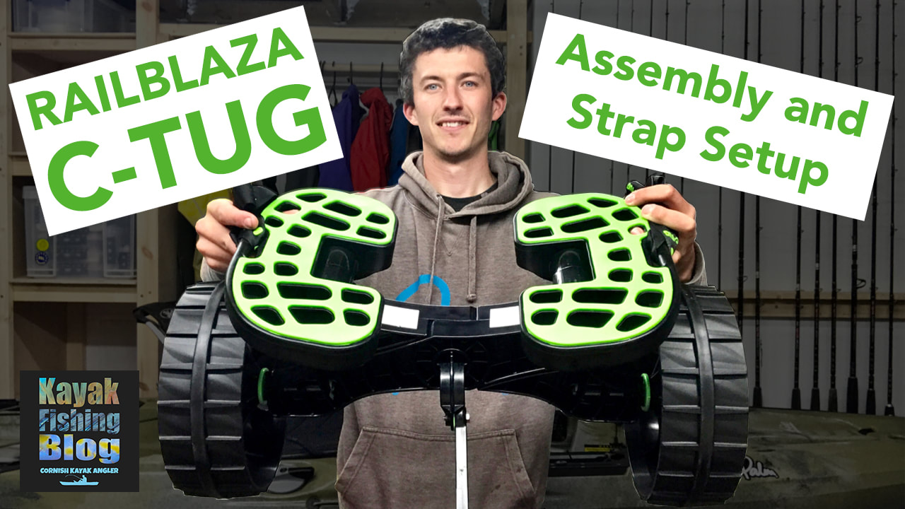 Video on how to set up the C-Tug trolley and straps