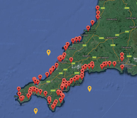 Cornish Kayak Angler - Places to Kayak Fish in Cornwall