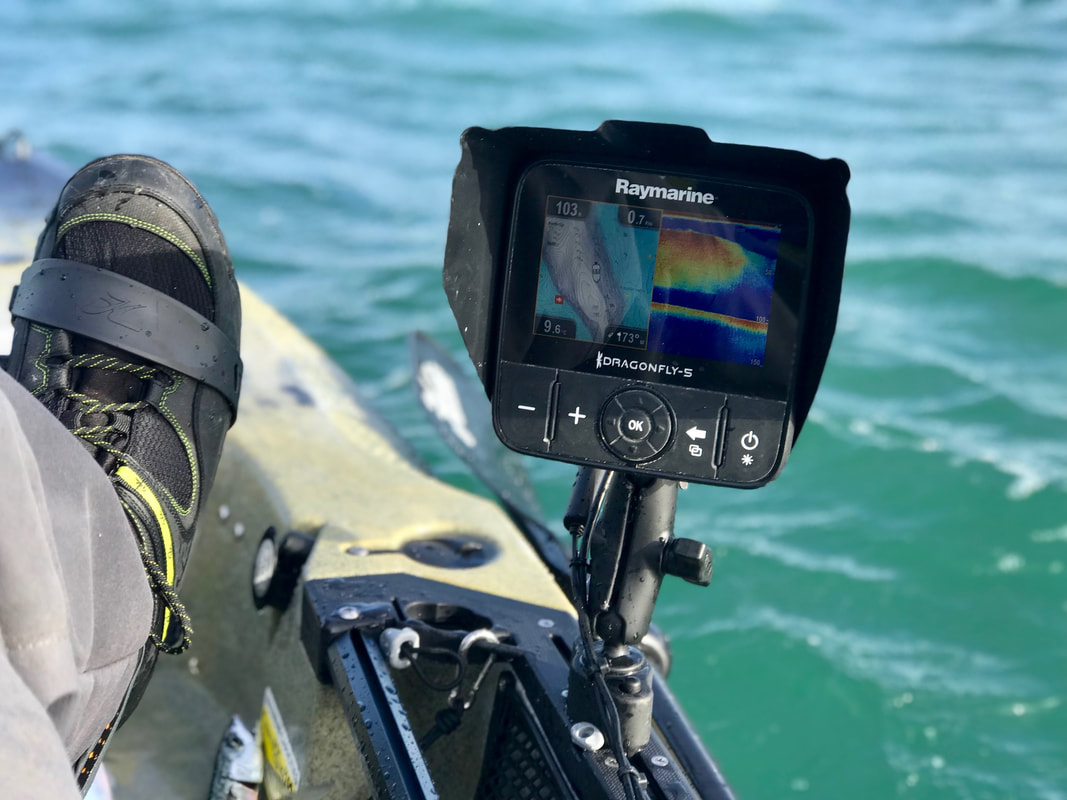 Kayak Fish Finder Installation Guide