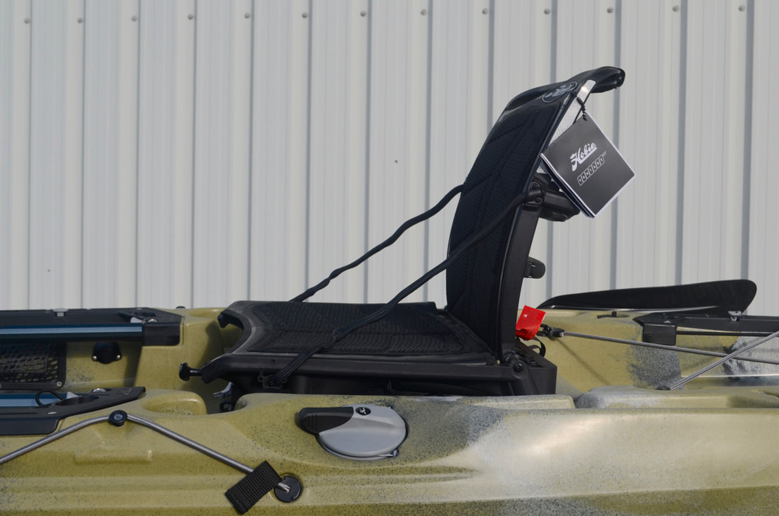 Hobie Outback 2019 Vantage CTW Seat High Position