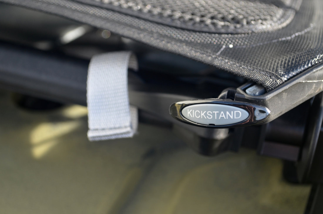 Hobie Outback 2019 Vantage CTW Kickstand