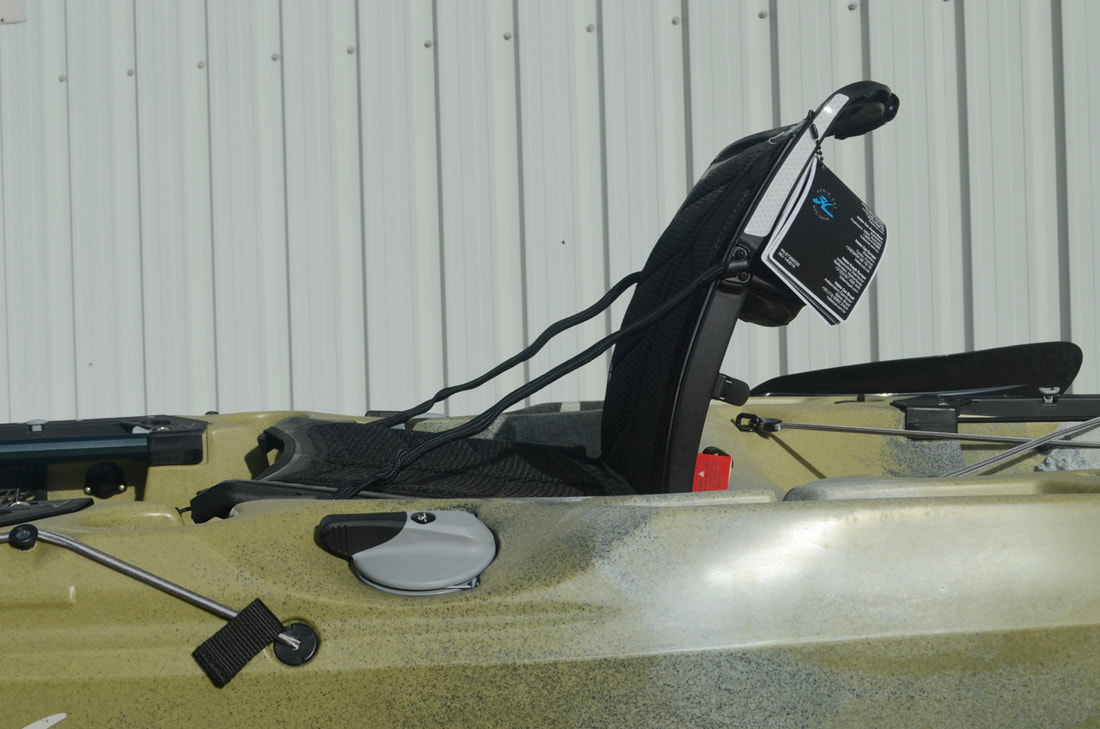 Hobie Outback 2019 Vantage CTW Seat Low Position