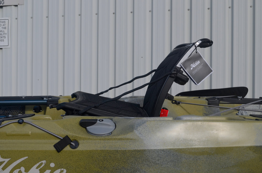 Hobie Outback 2019 Vantage CTW Seat Mid Position