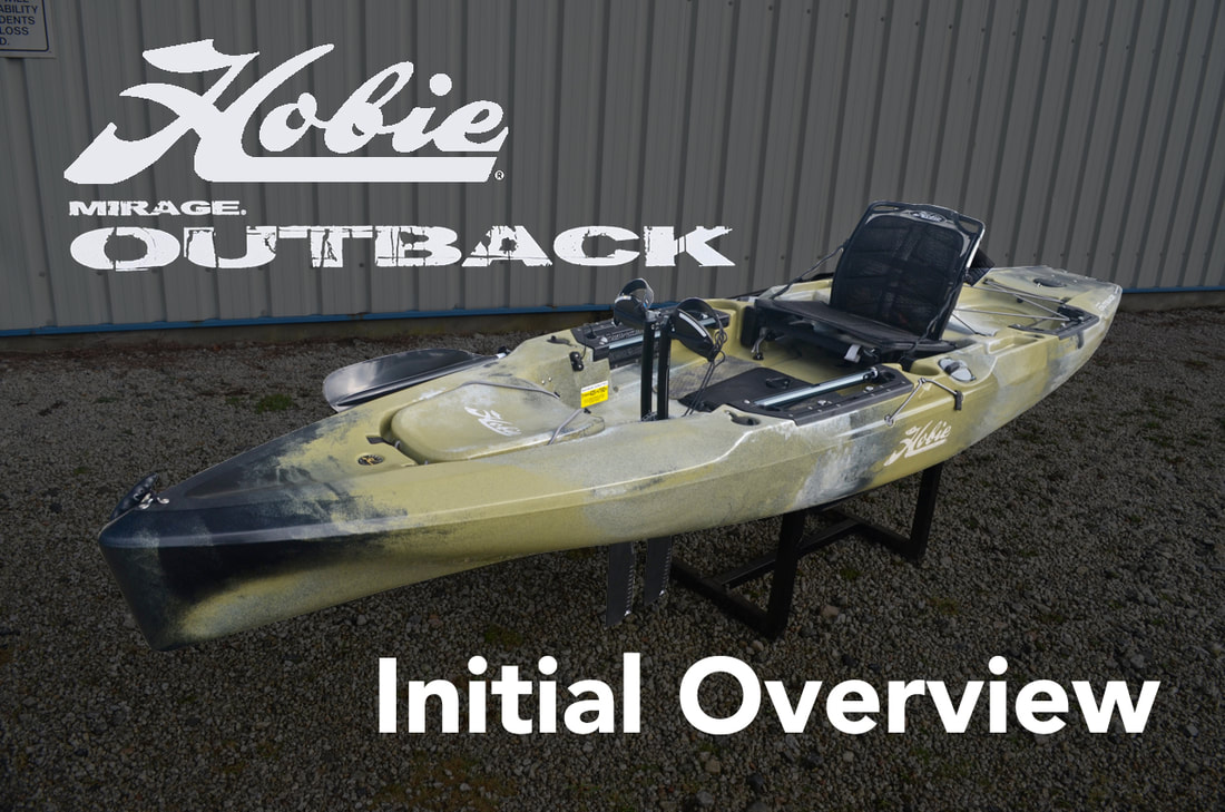 Hobie Outback 2019 Review