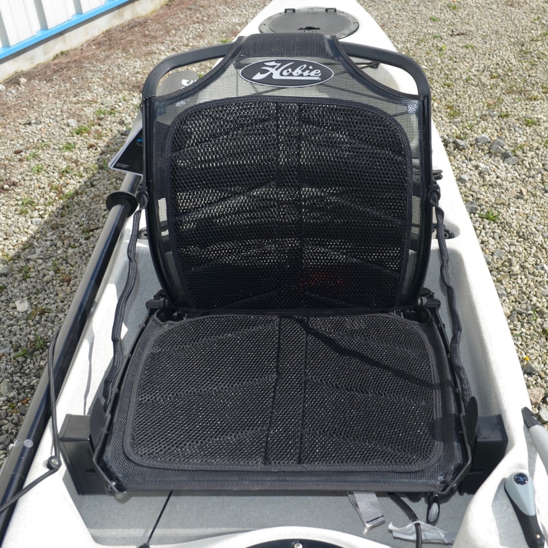 Hobie Vantage CT Seat in a Hobie Revolution 16
